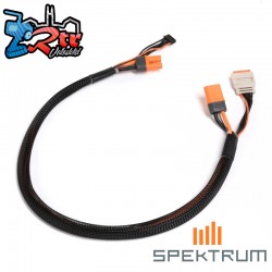 Spektrum Accessories Charge Lead with Balance Extension...