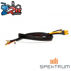 Spektrum Accessories Adapter: IC3 Battery / 5mm Bullet...