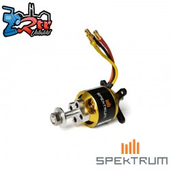 Spektrum Accessories 4250-600Kv Motor: Fun Scale P-47...