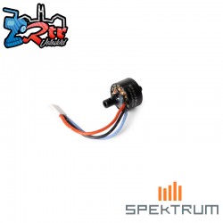 Brushless Outrunner Motor: 1810-2000kv 12-Pole