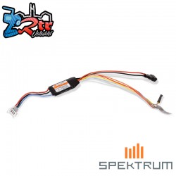 Avian 6-Amp Smart Lite BL ESC 2S-3S UMX 3-Pin