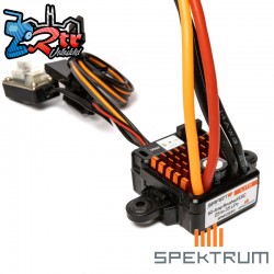 Firma 60A Lite Brushed Smart ESC  2S-3S: IC3
