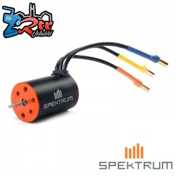 Spektrum Accessories Firma 2436 4500Kv 4-Pole Sensorless...