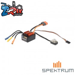 Spektrum Accessories Firma 30A Brushless Smart ESC: Minis