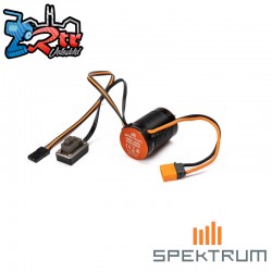 Firma Brushless Motor - ESC 2-in-1 Combo  6000Kv: IC2