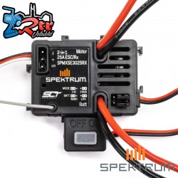 SLT 25a ESC-RX 1-16 & 1-18  IC2