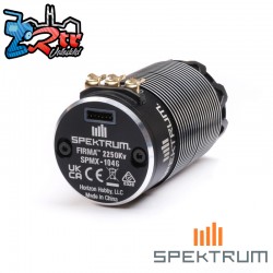 Firma 4274 2250Kv 4-Pole Sensored Brushless Motor: 5mm