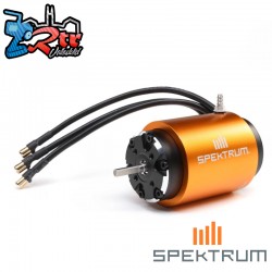 Spektrum 4685 4-Pole Brushless Marine Motor 1350Kv