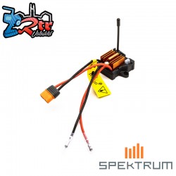 SLT 25a Brushed Marine ESC-RX