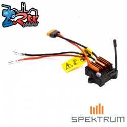 40A Brushed 2-in-1 ESC and SLT Receiver V2
