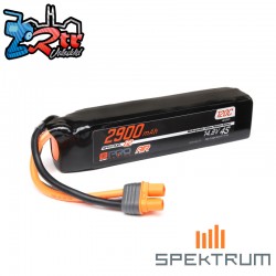 Spektrum Accessories 14.8V 2900mAh 4S 120C Smart G2 Pro...