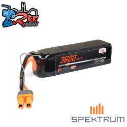 Spektrum Accessories 22.2V 3600mAh 6S 120C Smart G2 Pro...
