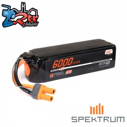 Spektrum Accessories 22.2V 6000mAh 6S 120C Smart G2 Pro...