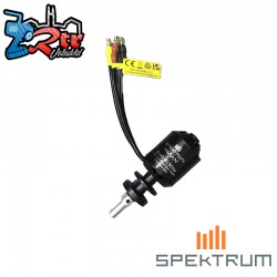Brushless Motor 2840-3150Kv 6-Pole: Viper 64mm EDF Jet