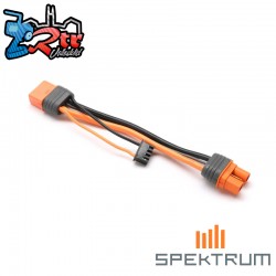 Spektrum Accessories G2 Battery Adapter  IC3 Battery/IC3...