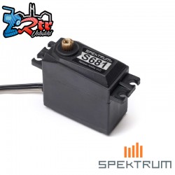 S681 Torque Servo  Brass Gears  25T