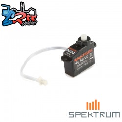 A220 4g Aircraft Servo: X-VERT
