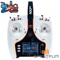 NX7e 7-Channel DSMX Transmitter Only