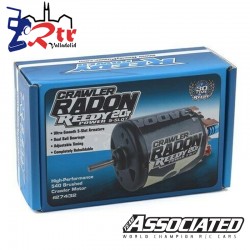 Reedy Radom 16T Crawler 5-Slot 1850kV Brushed Moto 27424
