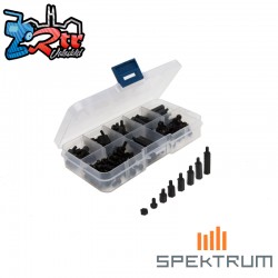 Nylon Standoffs and Hardware Set for Drone Racing (180)