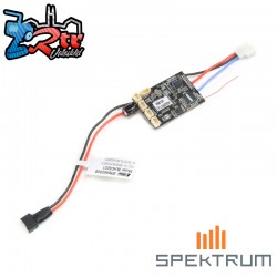 Receiver - ESC Unit: UMX MiG-15