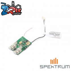 Receiver - ESC Unit: UMX T-28 Trojan S