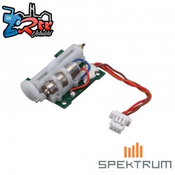 S2000 Ultra-Micro Analog 1.9g Linear Long Throw Aircraft...