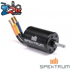 Firma 3650 4000Kv 4-Pole Sensorless Brushless Motor: 5mm