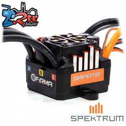 Spektrum Accessories Firma 120A Brushless Smart ESC  3S-4S