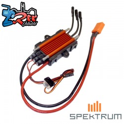 100 Amp Brushless Marine ESC: Jetstream
