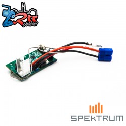 DSMX SAFE Receiver-ESC Unit: Super Cub