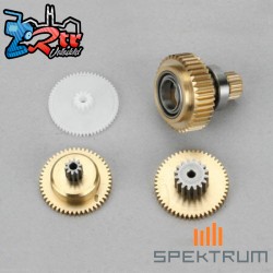 Metal Servo Gear Set: S6010  A6010