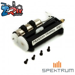 Servo Mechanics: 2.9g 2040T
