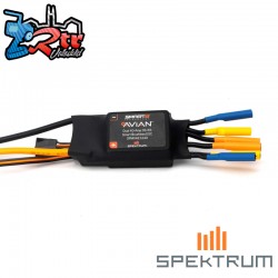 Avian Dual 40-Amp Brushless Smart ESC  3S - 6S