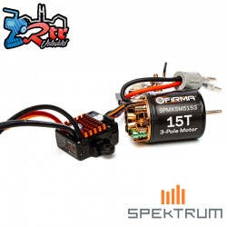 Firma 70A Brushed Smart ESC  2S-3S: IC3 - 15T Brushed...