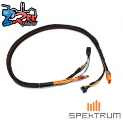Pro Series Race 4s Charge Cable: IC3-5mm