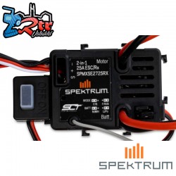 SLT 25a ESC-RX CRAWLER  IC2