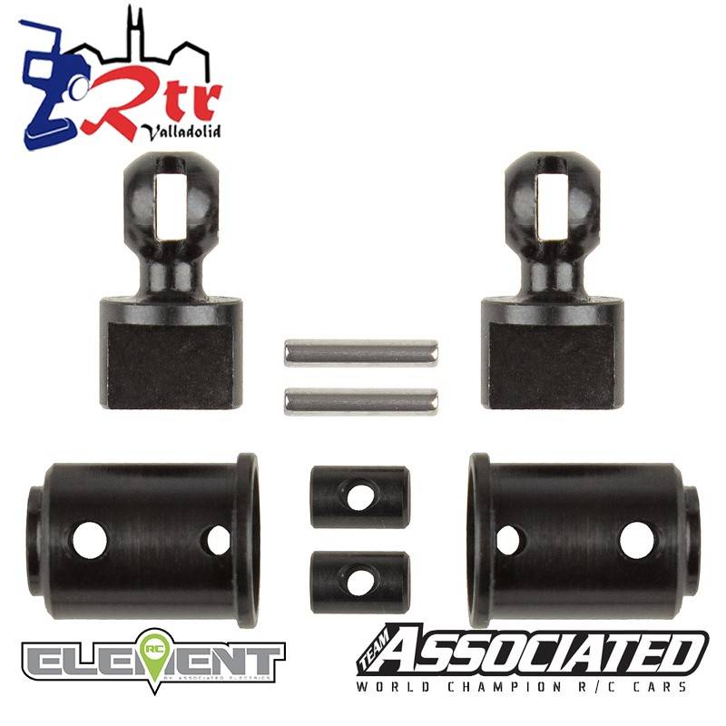 Conjunto de copas mecanizadas ejes de Transmisión Element EL42021
