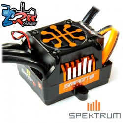 Firma 150A V2 Brushless Smart ESC 6S  Orange: IC5