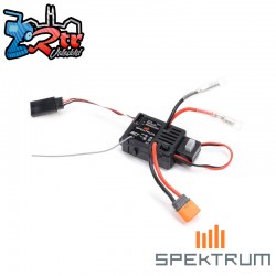 SLT Receiver - 25A Brushed ESC: IC2