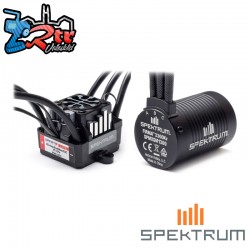 Smart Lite Sensorless Fixed Timing Motor - ESC Combo  3300Kv