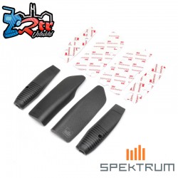 Gray Grip Set with Tape: Spektrum iX20