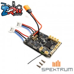 Receiver-ESC Unit: B-2 Spirit Twin 30mm EDF