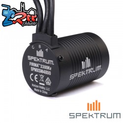 Firma 3650 3300Kv Brushless Motor: 22S