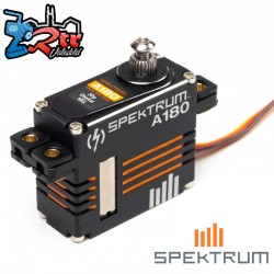 A180 42g High-Voltage Metal-Geared Digital Servo