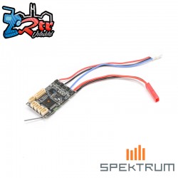 Receiver-ESC: Micro Scrappy 800mm