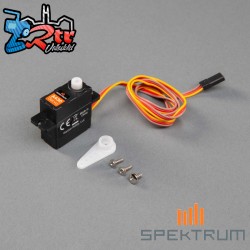 17g Analog Servo: P-51D 1.5m Mustang