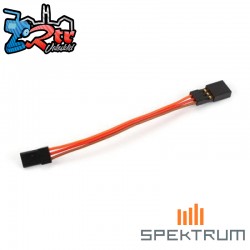 Servo Extension Lead: 3" Standard