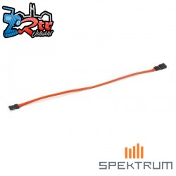 Servo Extension Lead: 9" Heavy-Duty