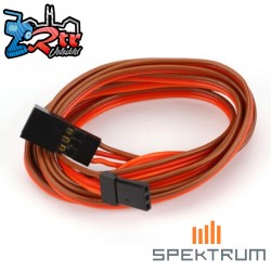 Servo Extension Lead: 48" Heavy-Duty